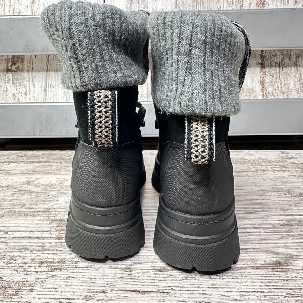 UGG ASHTON HIKER boot sz 9.5 - Picture 5 of 11
